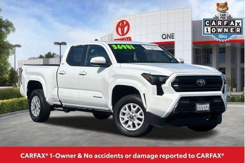 Ice Cap 2024 Toyota Tacoma SR5
