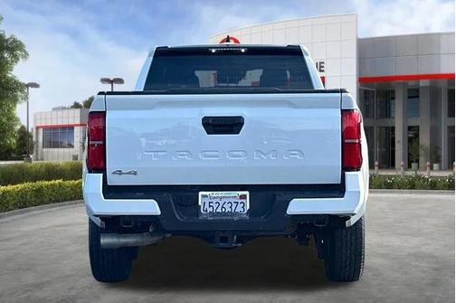Ice Cap 2024 Toyota Tacoma SR5