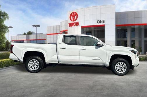 Ice Cap 2024 Toyota Tacoma SR5