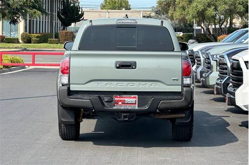 2022 Toyota Tacoma TRD Off Road
