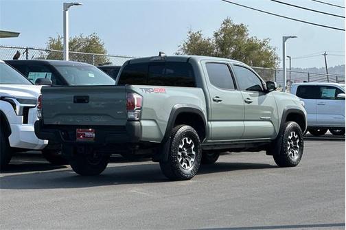 2022 Toyota Tacoma TRD Off Road