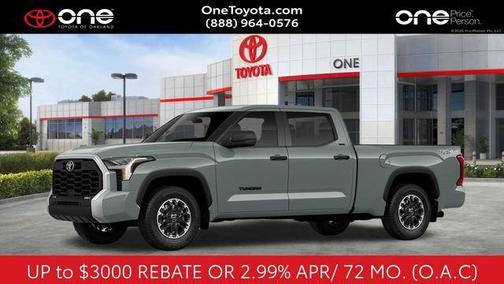 2026 Toyota Tundra SR5