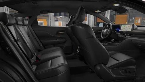 Storm Cloud 2026 Toyota Crown XLE