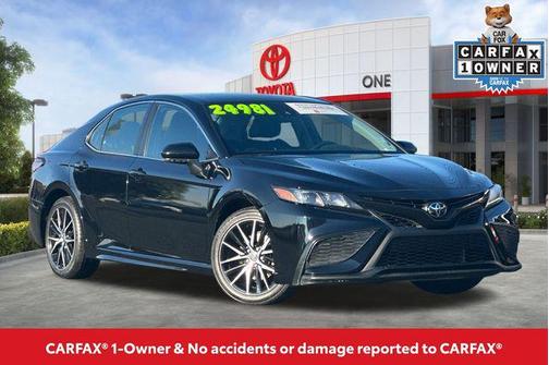 2024 Toyota Camry SE