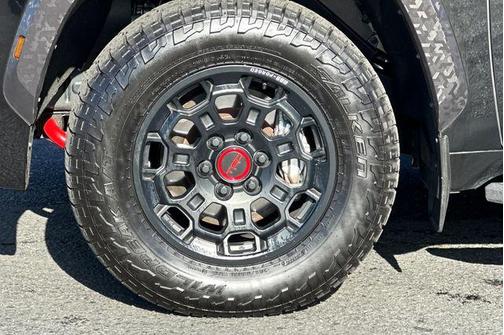 2025 Toyota Sequoia TRD Pro