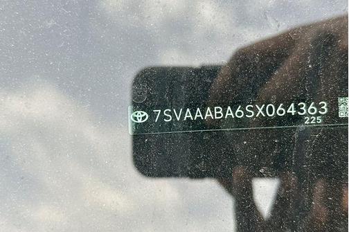 2025 Toyota Sequoia TRD Pro