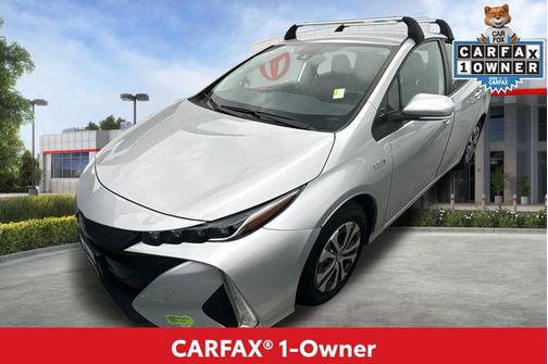 2022 Toyota Prius Prime LE