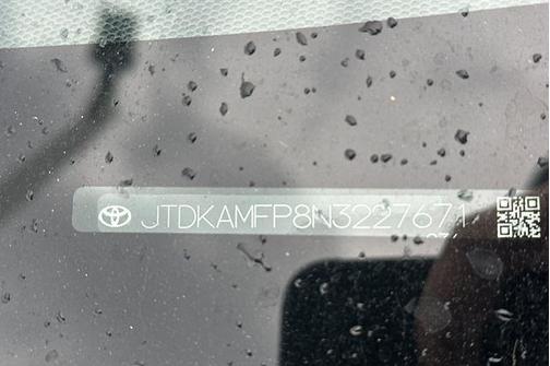 2022 Toyota Prius Prime LE