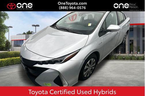 2022 Toyota Prius Prime LE
