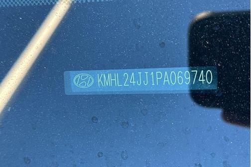 2023 Hyundai SONATA Hybrid Base