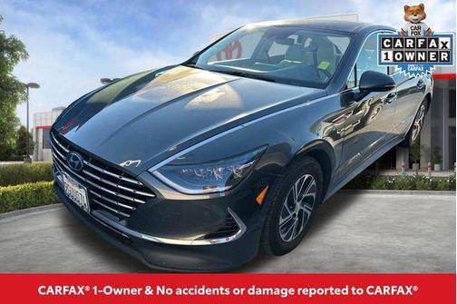 2023 Hyundai SONATA Hybrid Base