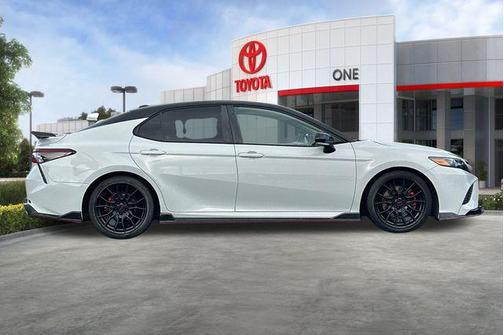 2021 Toyota Camry TRD