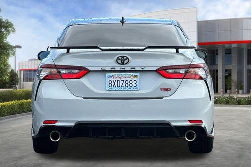 2021 Toyota Camry TRD