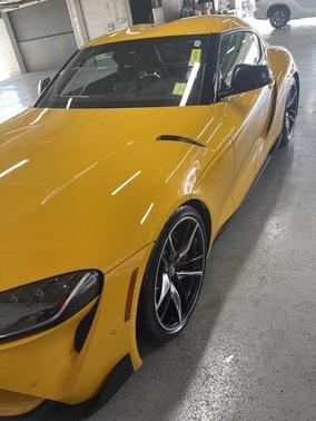 2022 Toyota Supra 3.0 Premium