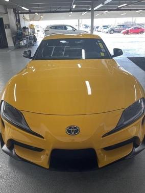 2022 Toyota Supra 3.0 Premium