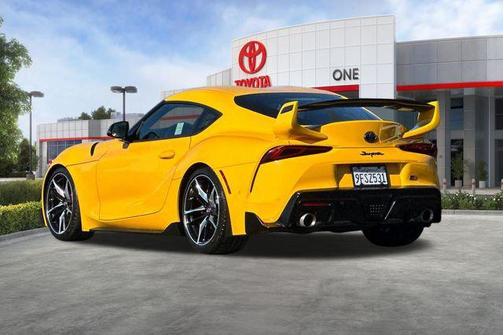 2022 Toyota Supra 3.0 Premium