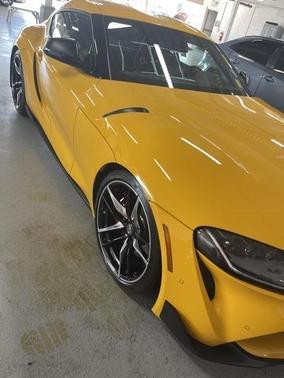 2022 Toyota Supra 3.0 Premium