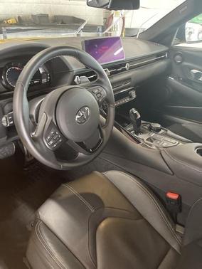 2022 Toyota Supra 3.0 Premium