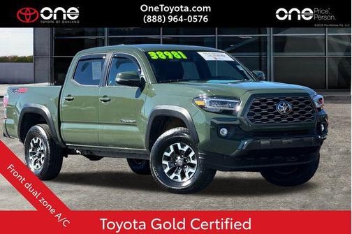 2022 Toyota Tacoma TRD Off Road