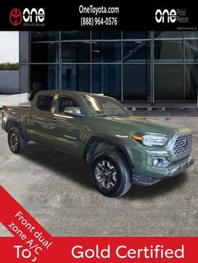 2022 Toyota Tacoma TRD Off Road