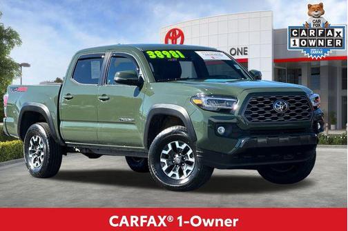 2022 Toyota Tacoma TRD Off Road