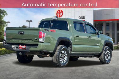 2022 Toyota Tacoma TRD Off Road