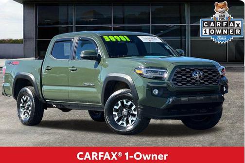 2022 Toyota Tacoma TRD Off Road