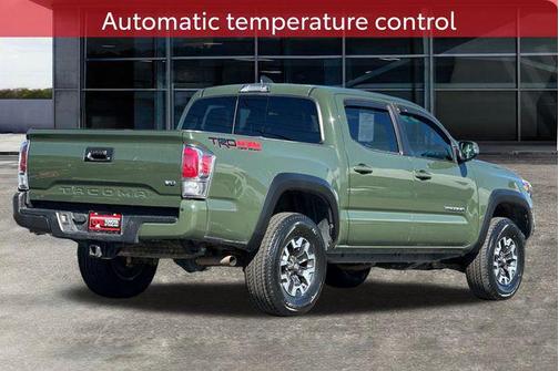 2022 Toyota Tacoma TRD Off Road