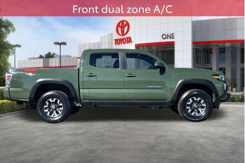2022 Toyota Tacoma TRD Off Road