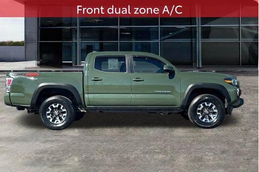 2022 Toyota Tacoma TRD Off Road