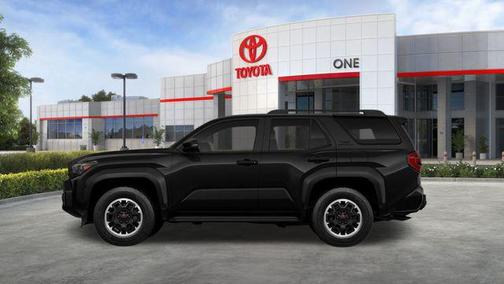 2025 Toyota 4Runner TRD Off Road Premium
