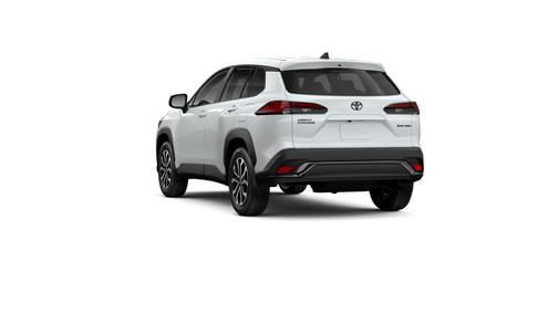 2026 Toyota Corolla Hybrid L