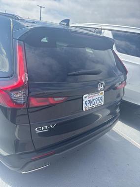 2025 Honda CR-V Hybrid Sport Touring