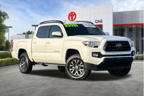 2021 Toyota Tacoma SR5