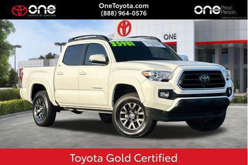 2021 Toyota Tacoma SR5