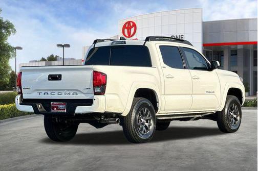 2021 Toyota Tacoma SR5