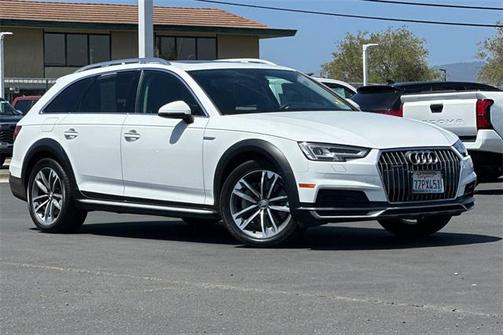 2017 Audi A4 allroad 2.0T Premium