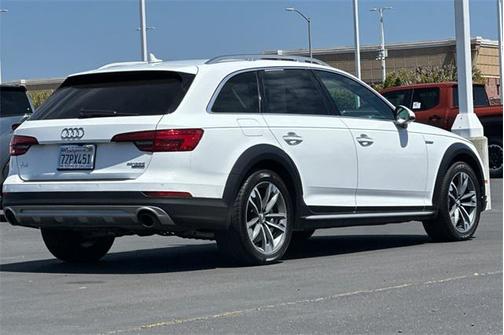 2017 Audi A4 allroad 2.0T Premium