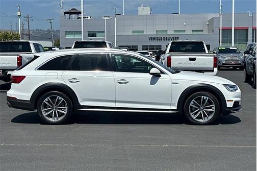 2017 Audi A4 allroad 2.0T Premium