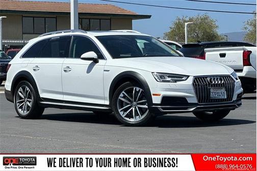 2017 Audi A4 allroad 2.0T Premium