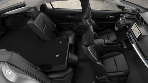 Gray 2026 Toyota Prius Limited