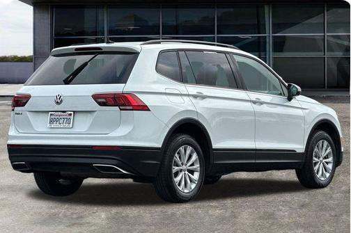 2020 Volkswagen Tiguan 2.0T S