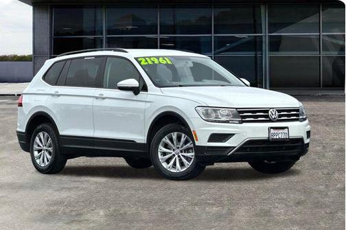 2020 Volkswagen Tiguan 2.0T S