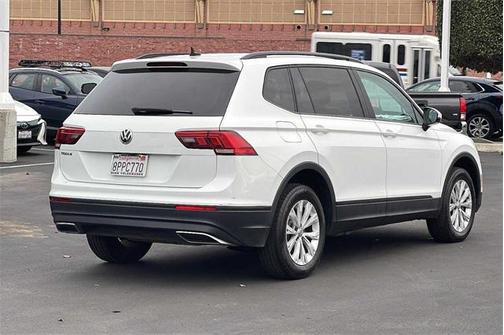 2020 Volkswagen Tiguan 2.0T S