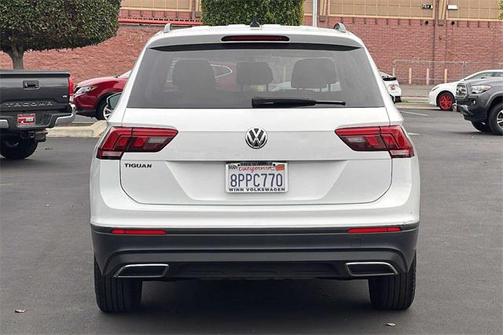 2020 Volkswagen Tiguan 2.0T S