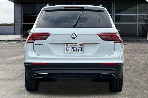 2020 Volkswagen Tiguan 2.0T S