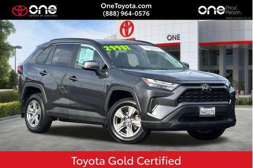 2023 Toyota RAV4 XLE