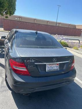 2012 Mercedes-Benz C-Class C 250 Sport