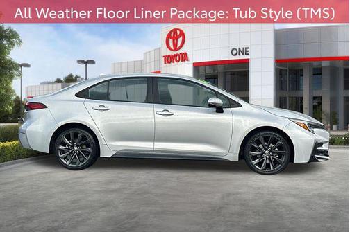 2024 Toyota Corolla XSE