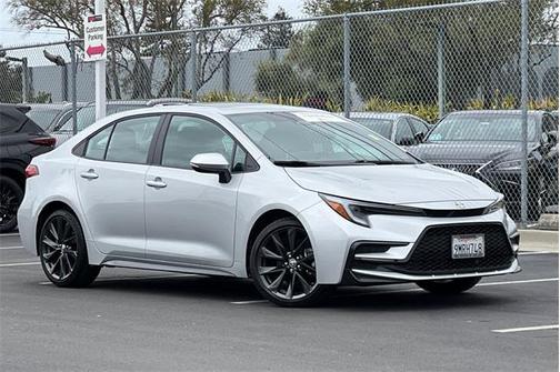 2024 Toyota Corolla XSE